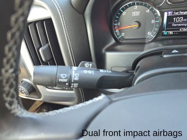 2017 GMC Sierra 1500 SLE