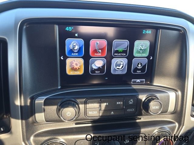 2017 GMC Sierra 1500 SLE