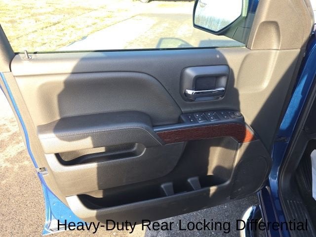 2017 GMC Sierra 1500 SLE