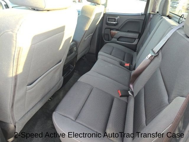 2017 GMC Sierra 1500 SLE