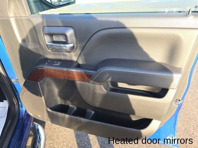 2017 GMC Sierra 1500 SLE