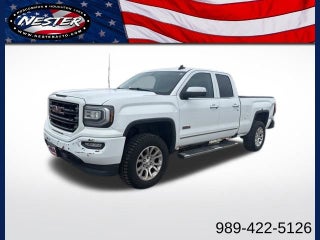 2016 GMC Sierra 1500 SLE