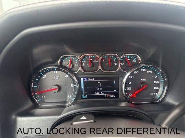 2017 GMC Sierra 1500 SLE