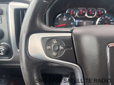 2017 GMC Sierra 1500 SLE