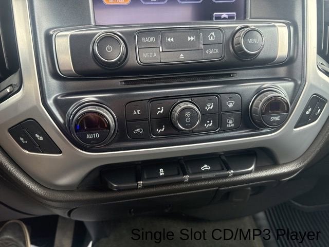 2017 GMC Sierra 1500 SLE