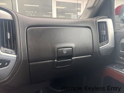 2017 GMC Sierra 1500 SLE