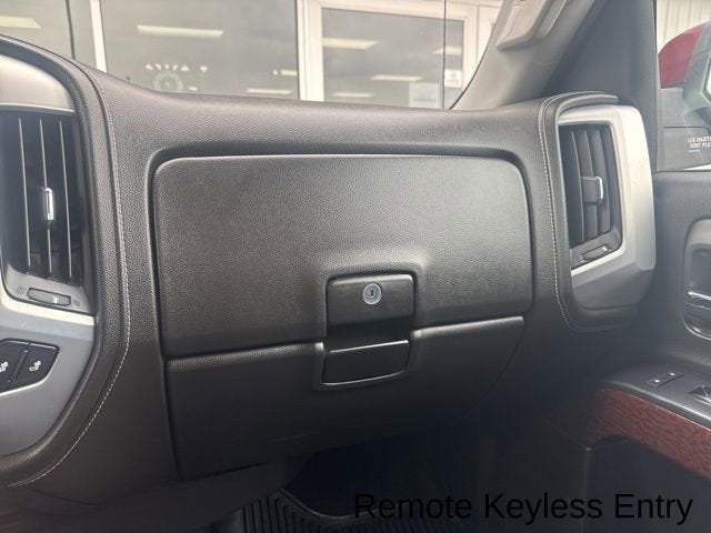 2017 GMC Sierra 1500 SLE