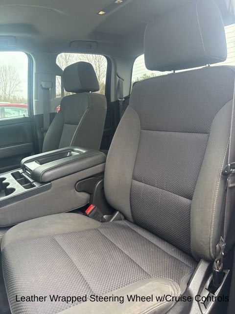 2017 GMC Sierra 1500 SLE