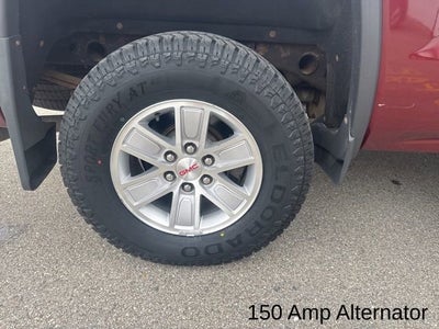 2017 GMC Sierra 1500 SLE