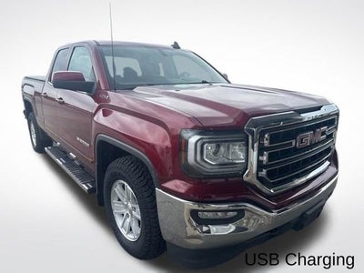 2017 GMC Sierra 1500 SLE
