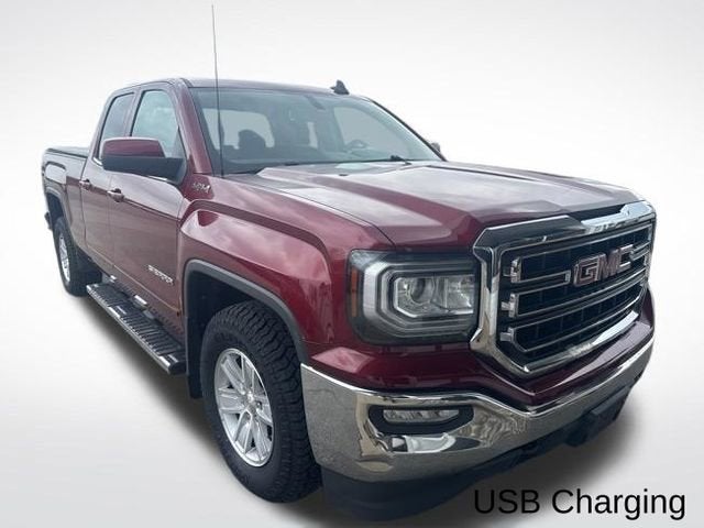 2017 GMC Sierra 1500 SLE