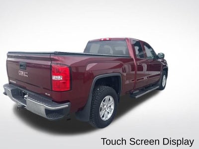 2017 GMC Sierra 1500 SLE