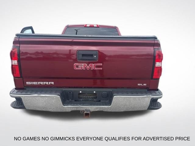 2017 GMC Sierra 1500 SLE