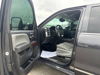 2014 GMC Sierra 1500 SLT