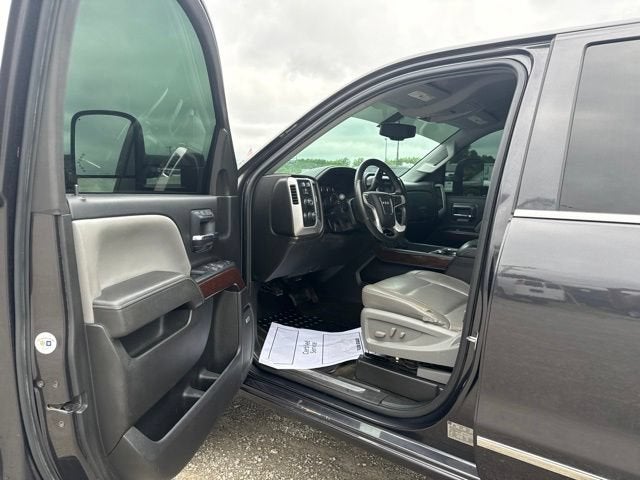 2014 GMC Sierra 1500 SLT