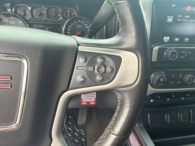 2014 GMC Sierra 1500 SLT