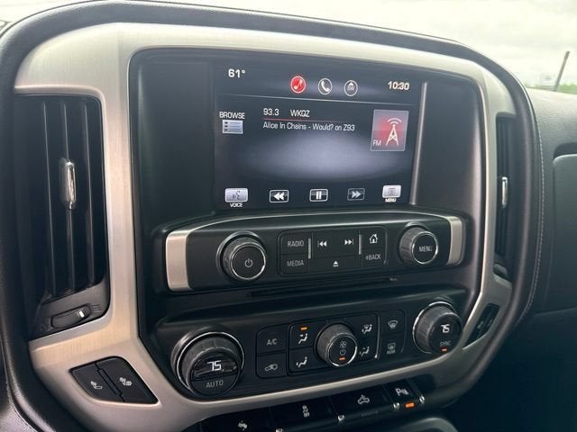 2014 GMC Sierra 1500 SLT