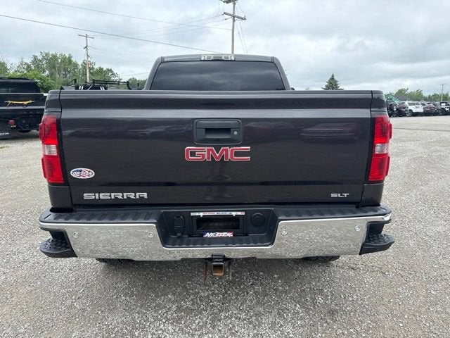 2014 GMC Sierra 1500 SLT