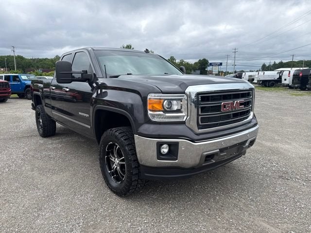 2014 GMC Sierra 1500 SLT