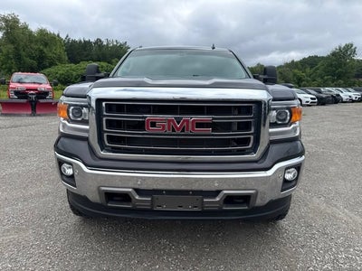 2014 GMC Sierra 1500 SLT