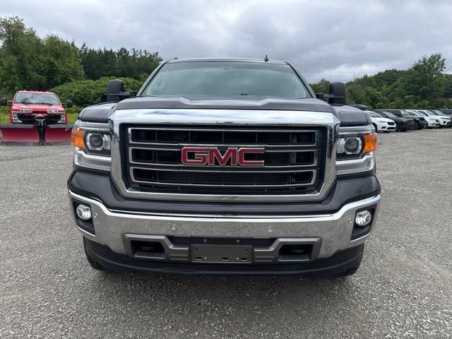 2014 GMC Sierra 1500 SLT