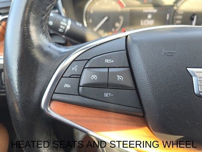 2021 Cadillac XT5 Premium Luxury