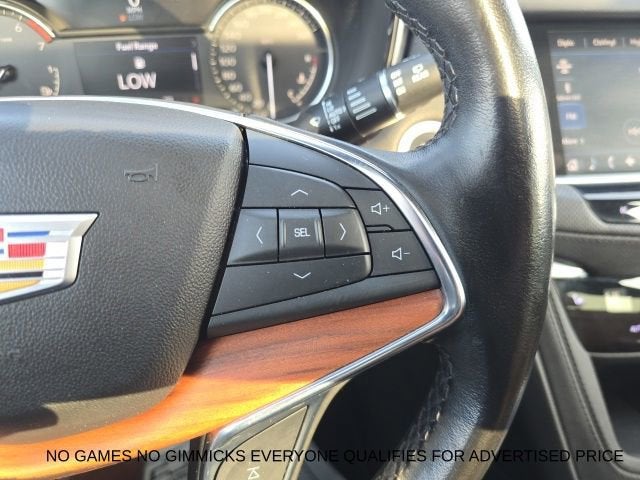 2021 Cadillac XT5 Premium Luxury