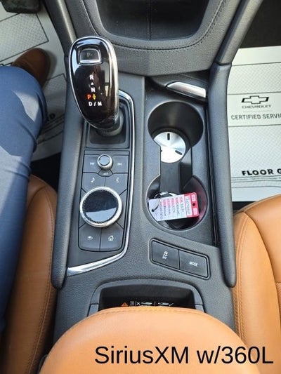 2021 Cadillac XT5 Premium Luxury