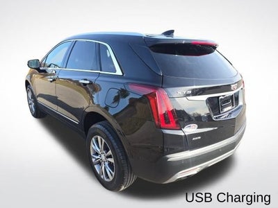 2021 Cadillac XT5 Premium Luxury