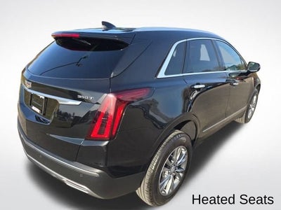 2021 Cadillac XT5 Premium Luxury