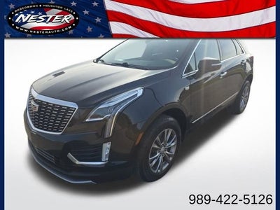 2021 Cadillac XT5 Premium Luxury