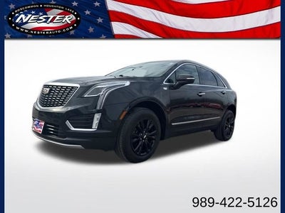 2022 Cadillac XT5 Premium Luxury