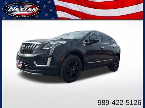 2022 Cadillac XT5 Premium Luxury