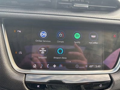 2022 Cadillac XT5 Premium Luxury