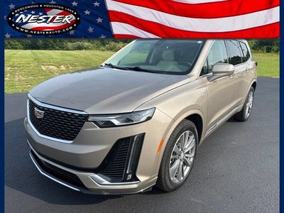 2022 Cadillac XT6 Premium Luxury