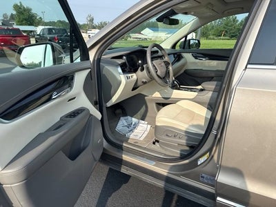 2022 Cadillac XT6 Premium Luxury