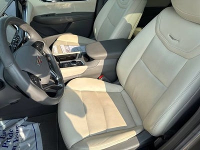 2022 Cadillac XT6 Premium Luxury