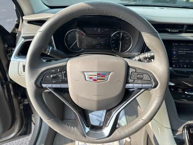 2022 Cadillac XT6 Premium Luxury