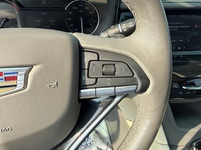 2022 Cadillac XT6 Premium Luxury