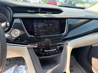 2022 Cadillac XT6 Premium Luxury