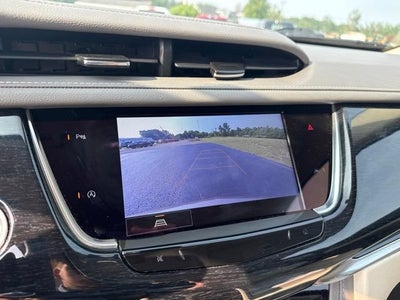2022 Cadillac XT6 Premium Luxury