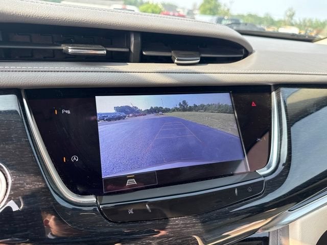 2022 Cadillac XT6 Premium Luxury