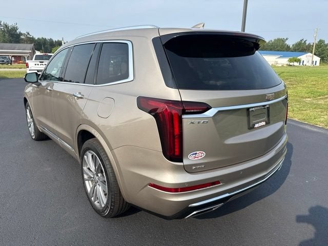 2022 Cadillac XT6 Premium Luxury