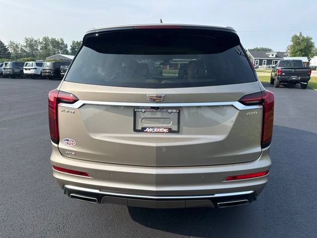 2022 Cadillac XT6 Premium Luxury