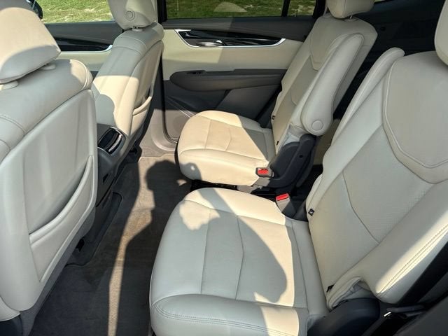 2022 Cadillac XT6 Premium Luxury