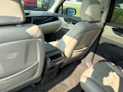 2022 Cadillac XT6 Premium Luxury