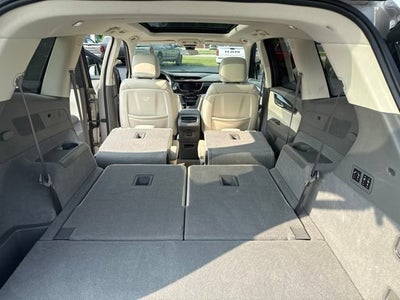 2022 Cadillac XT6 Premium Luxury