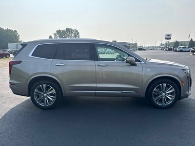 2022 Cadillac XT6 Premium Luxury