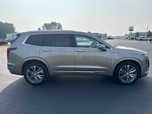 2022 Cadillac XT6 Premium Luxury