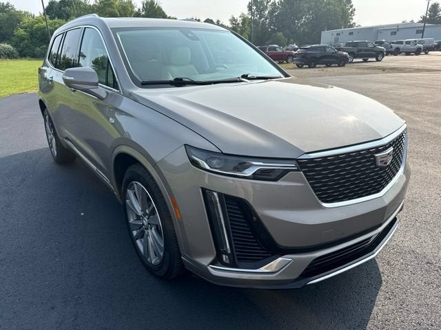 2022 Cadillac XT6 Premium Luxury